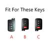 Alloy Car Key Case Cover For S0 RAV4 Camry Prius CHR Aygo Corolla Yaris Land Cruiser Highlander Prado Auris Avalon 2015 JH0