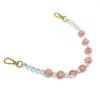 Handbag Chain Bag Strap Replacement Clutches Round Bead Chains 36cm Straps DIY Purse Handicraft Bags Accessories
