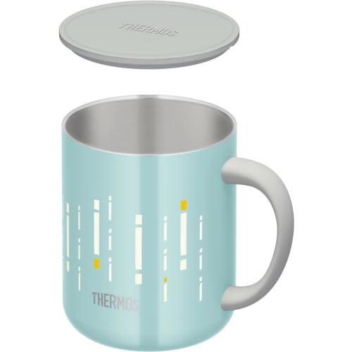 Thermos Vacuum Insulated Mug, 450ml, Mint Line, JDG-452LTD (MNT-L)