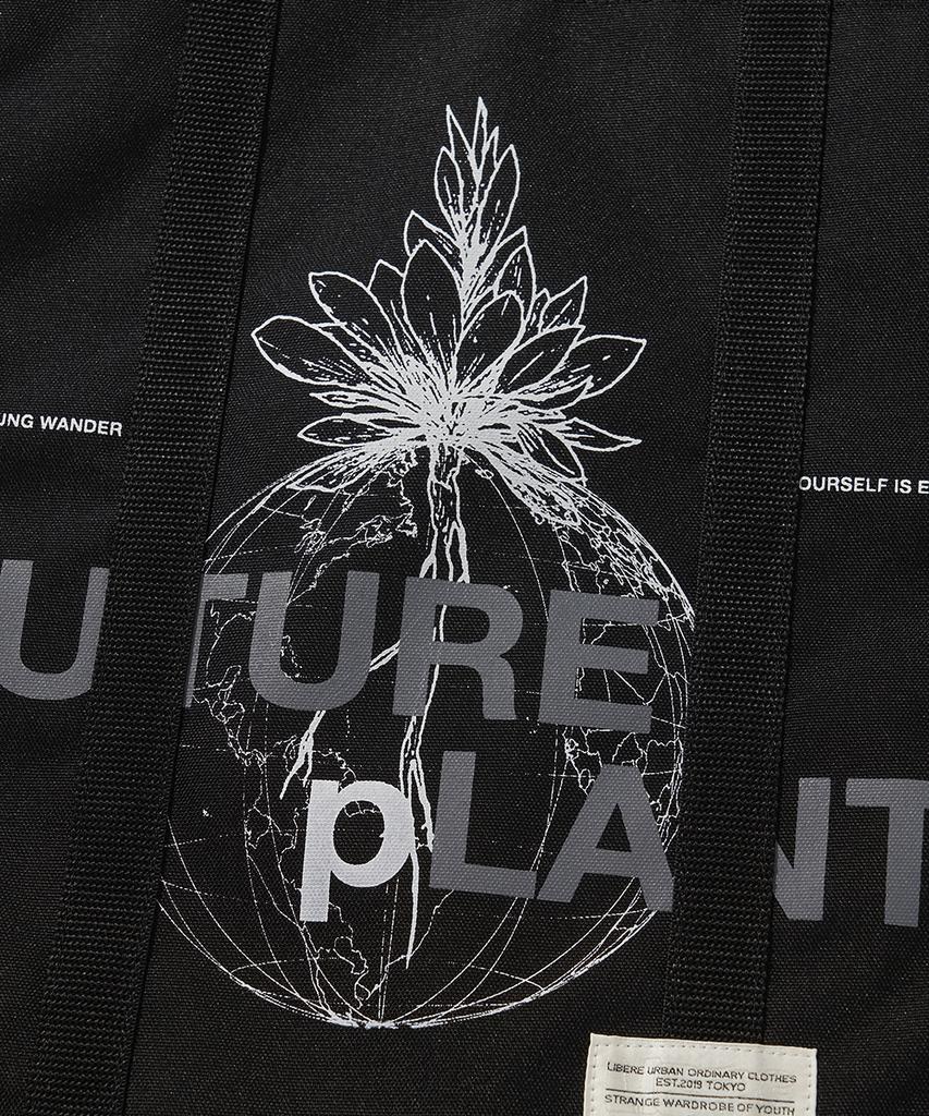 Libere F.P Tote Bag / Black