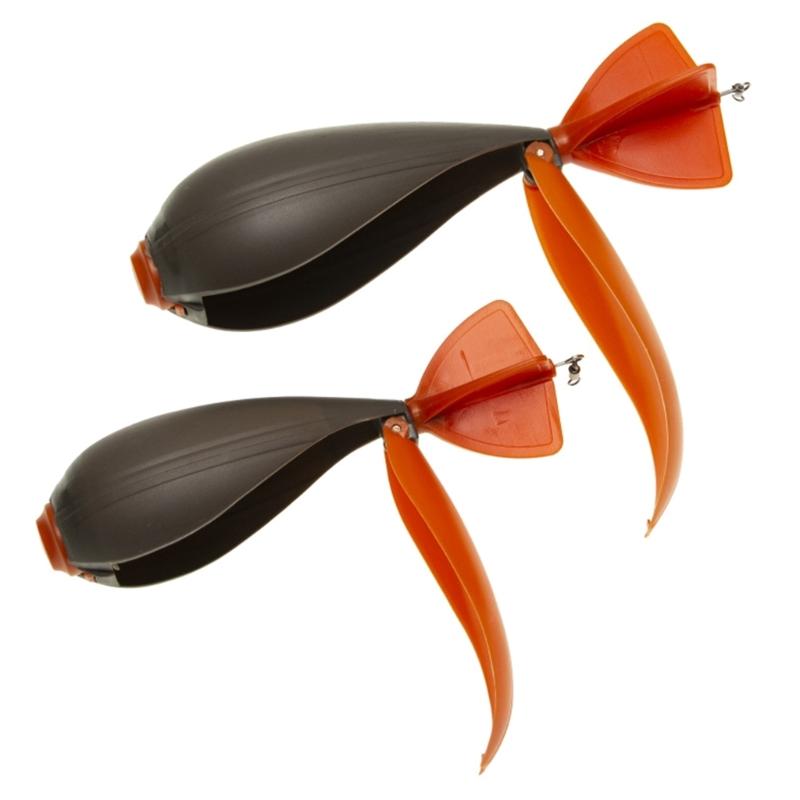 Fishing Feeder Nesting Tool Pellet Position Thrower Baits thrower Feeder Float Lures Baits Holder Fishing Accessory