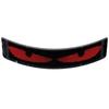 Devil Eyes LED Panel Light DIY Programmable LED Devil Eye Decoration Light Demon Eyes Flexible LED Panel for Store/Bar/Trucks