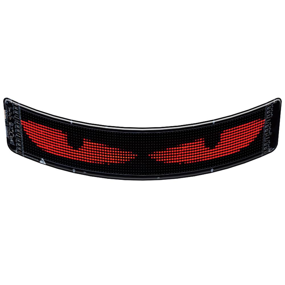 Devil Eyes LED Panel Light DIY Programmable LED Devil Eye Decoration Light Demon Eyes Flexible LED Panel for Store/Bar/Trucks