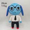 Animal Hospital Plush Toys Anime Surrounding Cute Soft Stuffed Animal Toy Collectible Desktop Decoration Birthday Gifts