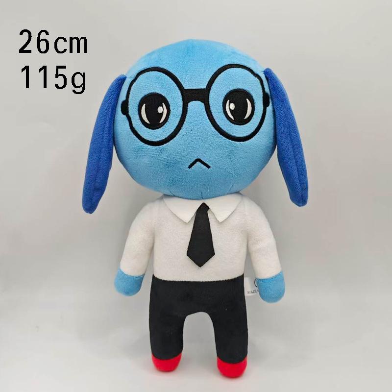 Animal Hospital Plush Toys Anime Surrounding Cute Soft Stuffed Animal Toy Collectible Desktop Decoration Birthday Gifts