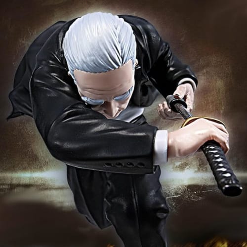 SAKAMOTO DAYS VIBRATION STARS -Takamura- Official Figure