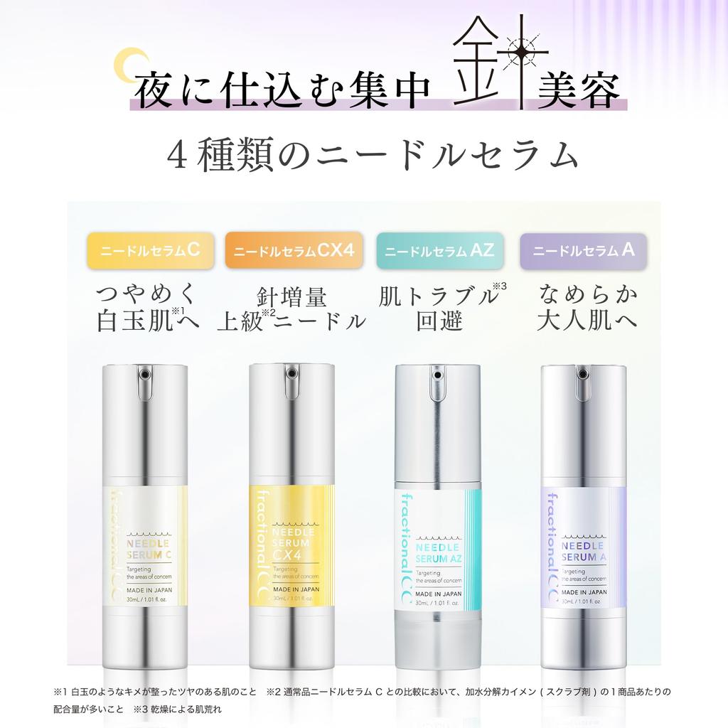Ser fracționat CC cu ac C Fabricat în Japonia Sticle cu ser cu ac Vitamina C Glutation Piele deschisă Pori mat 30 ml 150.000