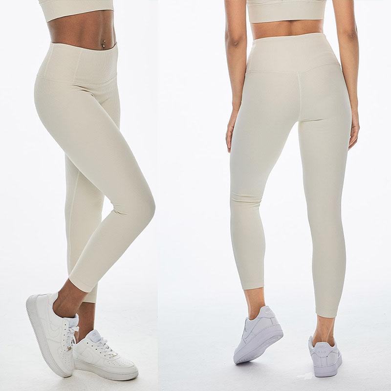 Buy Women Anti Cellulite Leggings Booty Lifting High Waisted Yoga Pants