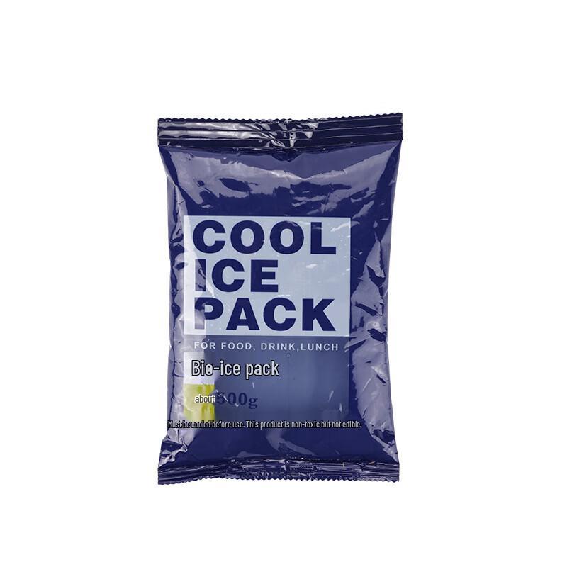 Junsheng Reusable Biological Ice Packs for Shipping & Cooling