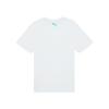 Puma X Melo X Fade Tee Gradient Logo Print Crew Neck Short Sleeve T-Shirt Men Tops White 625496-02