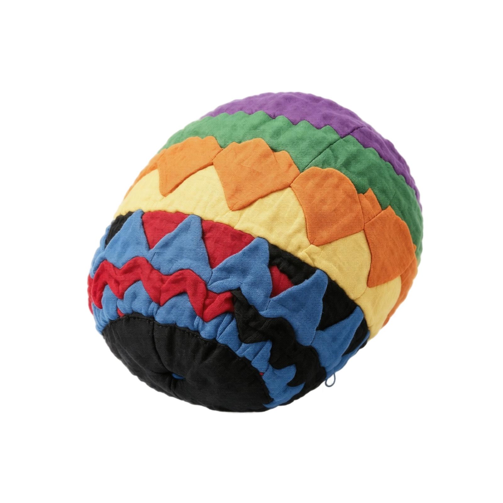 

Soft Fabric Bean Bag Ball for Kids Outdoor Toss Game Durable Small Beanbag for Hand Coordination and Motor Skills Development One Size
