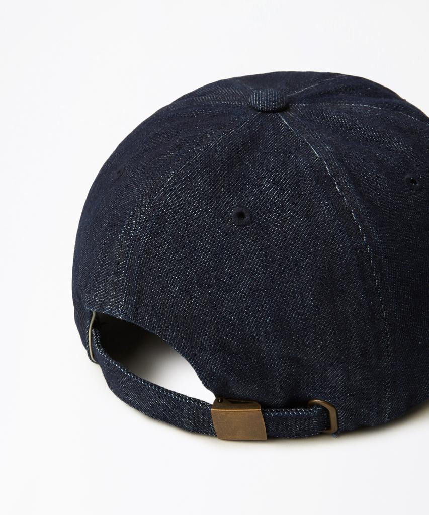 UITSTEKENDE Vintage Denim Pet(Oost)_Indigo