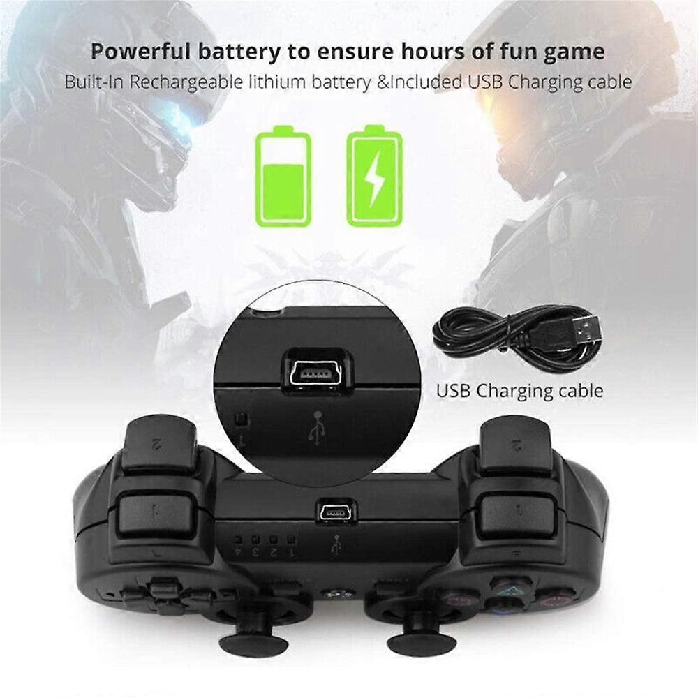 Gamepad for Play Station Joystick Remote Handle Wireless Bluetooth Controller