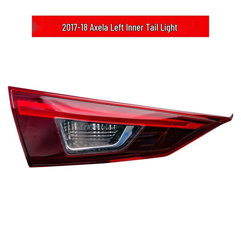 Mazda Axela 3/Door 5/Door Tail Light Assembly: Inner/Outer Brake, Reversing Light Cover