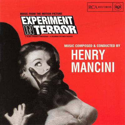 CD HENRY MANCINI - EXPERIMENT ÎN TEROARE  74321489422 RCA 1997 Spania Jazz Folosit