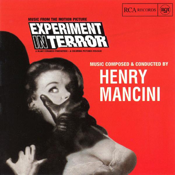 

CD HENRY MANCINI - EXPERIMENT IN TERROR 74321489422 RCA 1997 Spain Jazz Used
