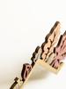 Autumn Leaves Door Topper Decor, Colorful Wooden Corner Door Frame Ornament, Harvest Festival & Thanksgiving Day Home Decoration
