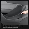 For Tesla Model Y Juniper/Launch 2025 Car Side Door Handle Storage Box Gate Slot Anti Dirty Storage Tidying Tray Accessories