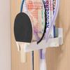 Fast Assembly Sports Gear Wall Organizers Multifunctional Racket Stand for Domestic Fitness Club Use