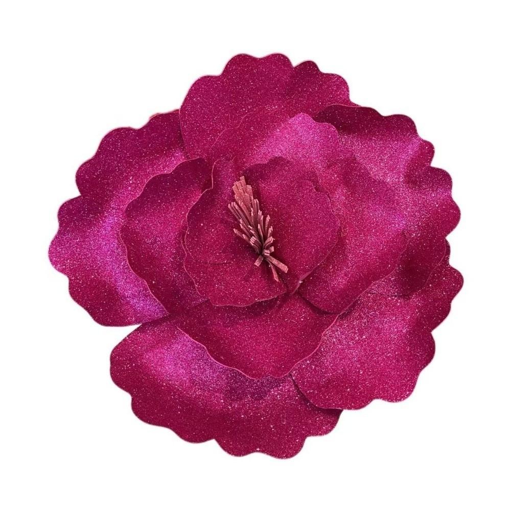 Creative 3D Flowers Decoration 30/40/56CM EVA Flowers Stage Decoration  Wedding Ceremony