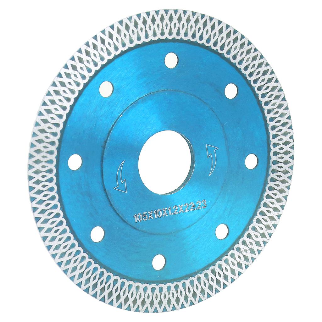 Saw Blade Cutting Porcelain Tile Ceramic   Marble Brick Grinding Polishing 4in