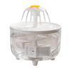 USB Electric Mute 1L Pet Water Fountain Automatic Cat Drink Bowl With Filter For Cats Inside