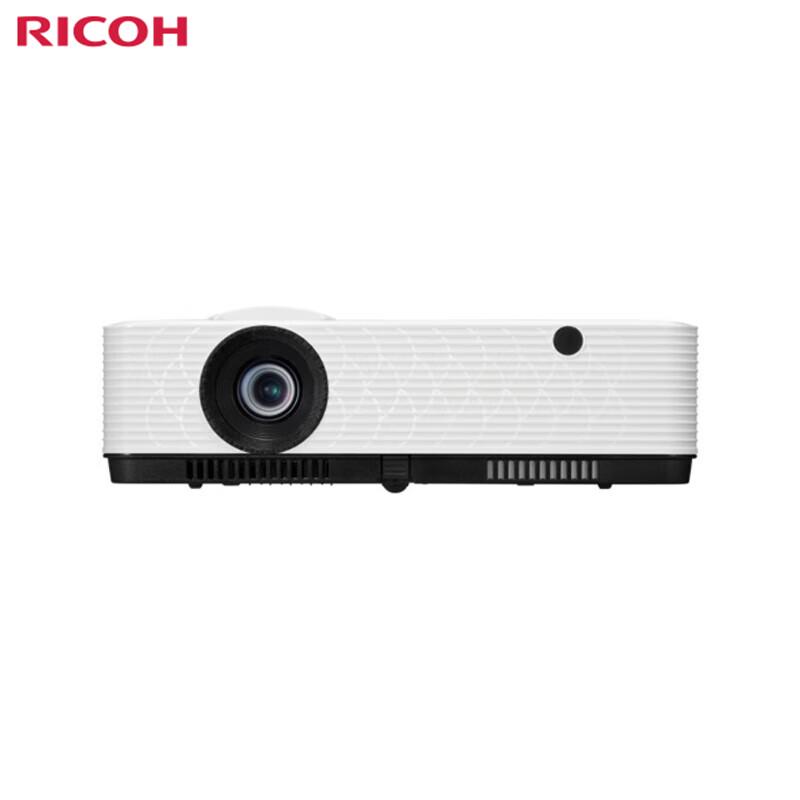 

Ricoh PJ RW4300 WXGA 3LCD Business & Education Projector (CN version)