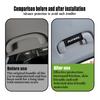 Car Roof Armrest Soft Pull Handle Gloves Ceiling Protective Cover For Haval H6 F7 H9 H2 Jolion F7X F7H H5 H7 H2S H8 H3 H4 H1 F5