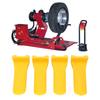 Wheel Rim Guard for Tire Changer 4 Pcs Wheel Rim Guard Protector Plastic Insert