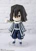Figuarts mini Demon Slayer: Kimetsu no Yaiba Iguro Obanai Approximately 90mm PVCABS painted movable figure 197427