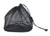 Boundless Voyage of Mesh Round String Net Nylon Storage Pouches for Outdoor and Black XL X BVP04 [Set 5] Bags, Bottom, Bags, Travel, Gear, Golf,