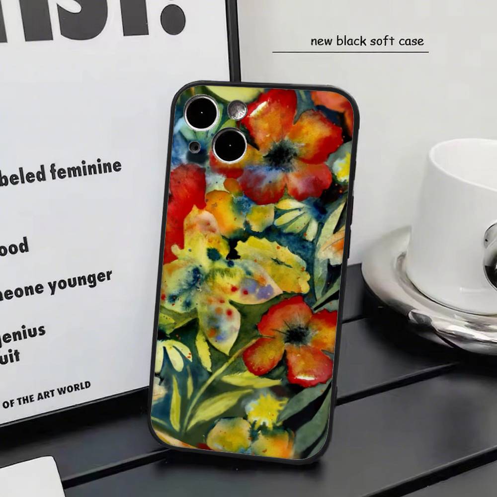 A-Adrianne L-Lenker Songs Album Art Phone Case Silicone Soft For IPhone 17 Air 16 15 14 13 12 11 Plus Pro Max Plus
