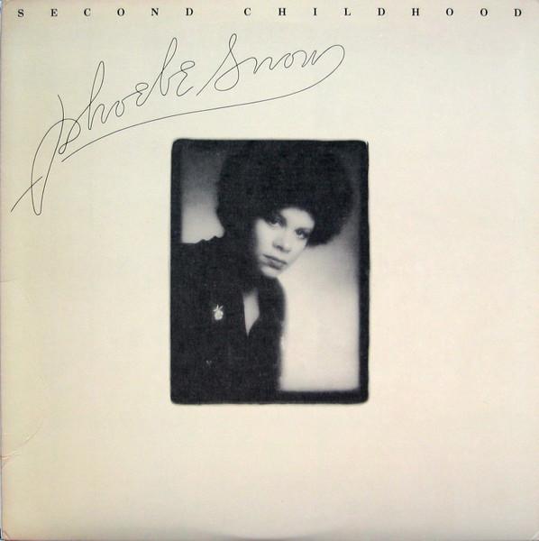 

LP Record PHOEBE SNOW - Second Childhood PC33952 Columbia 1976 US Jazz Used