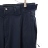 Unused SALOMON Shell Pants M Navy Outdoors Men's Used