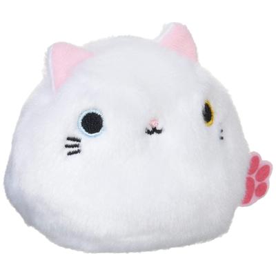 Sanei Boeki Original Plush Cat Dango Big Love W7.5 X D6 X H7cm Animal