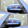 Auto-Rückspiegel Dekorativer Aufkleber Kratzfest Schutz für BMW E46 E66 E65 F13 F06 X2 X3 X5 X4 G08 G16 G15 G14 G12 G11