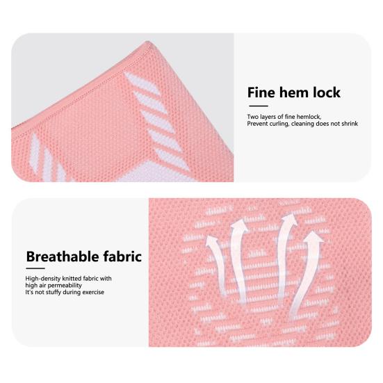 1Pc Elbow Pad Good Elasticity Ergonomic Compression Breathable Elbow Protection Nylon Elastic Gym Sport Arm Sleeve for Sports