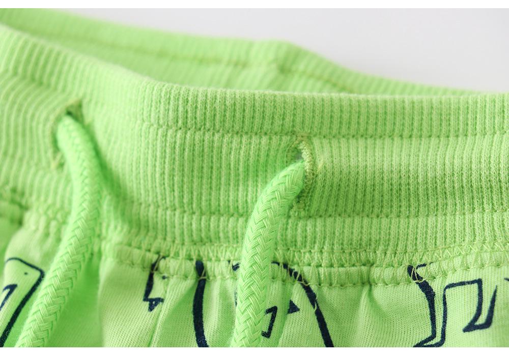 Kids' Summer Casual Shorts for Boys & Girls - Medium & Small Sizes