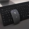 Double Shell C96 Tri-Mode Silent Keyboard & Mouse Set