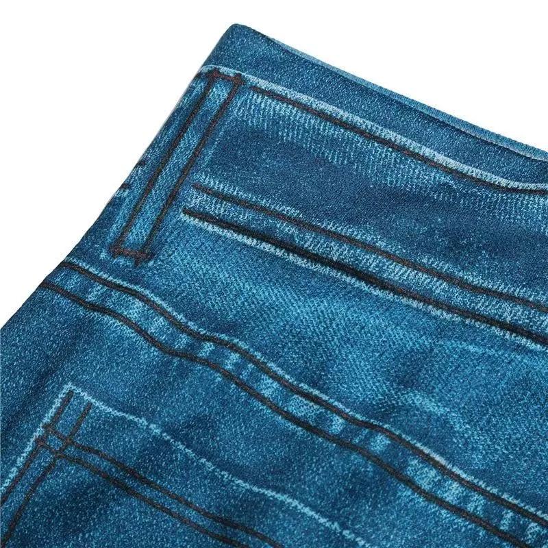Summer Retro High-Waist Slimming Mini Skirt for Women - Plus Size Available