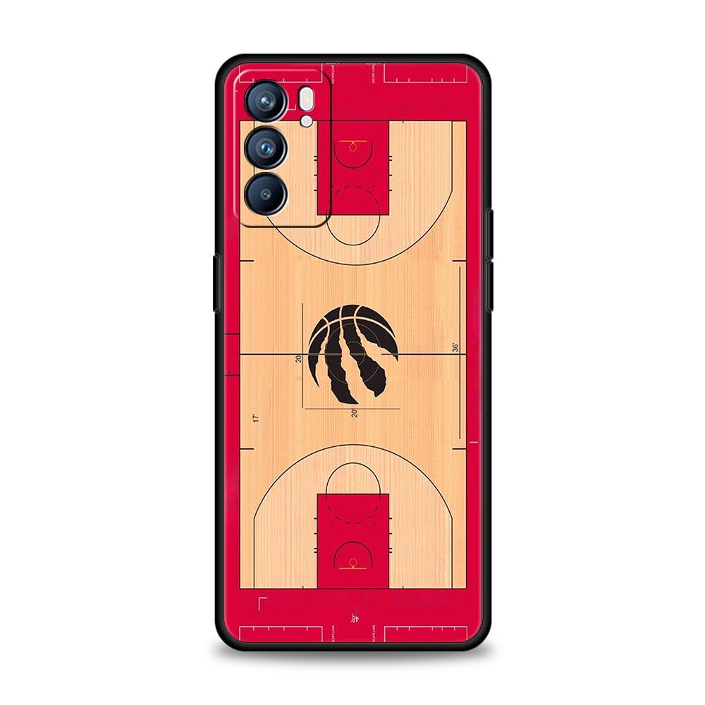 Football Basketball Tactical Board Phone Case For Oppo A17 A31 A54 A57 A78 A79 A98 Find X5 X6 Reno 8 10 11 12 13 F Pro Soft TPU