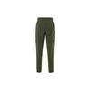 Under Armour Knitted Sweatpants Men's Green Moderate Cuffed Pants 1380358-390