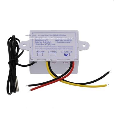 XH-W3001 Digital Thermostat Temperature Controller and Switch