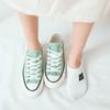 5 Pairs/lot Women Socks Candy Color Small Animal Cartoon Pattern Boat Socks Casual Girl Funny Socks