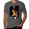 A Youth Legend Basketball Poster Tshirt Comfortable Daily Wear Tee Tshirt