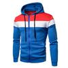 Three-piece Hooded Zipper Sweatshirt Fashion Trend Sports Leisure Fleece Sweatshirt