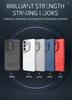 Magsafe Magnetic Phone Case For Samsung S25 Ultra S25 Edge S25 Plus Invisible Lens Stand Round Water Ripple Soft Silicone Cover
