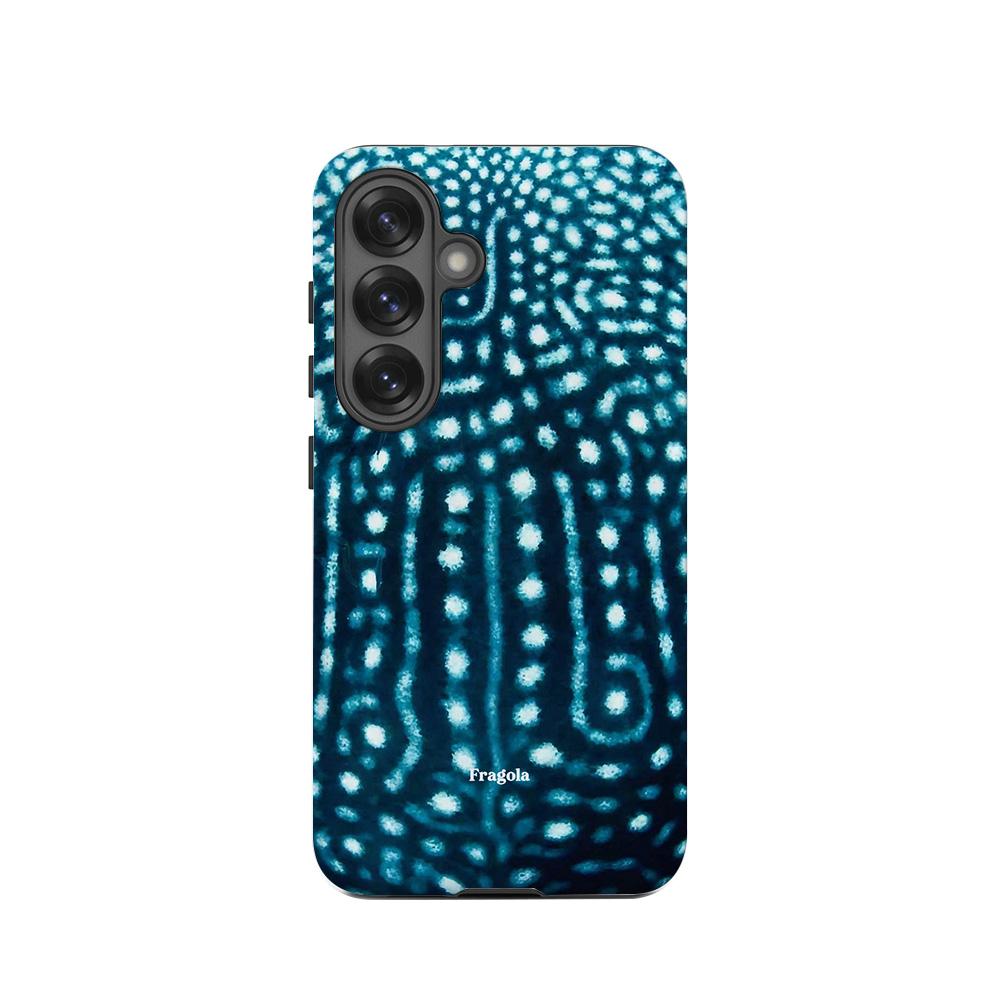 

Luxury Clmj POMEGRANATE Phone Case for Samsung Galaxy S20 S23 S24 S25 S26 FE Plus Ultra Edge 4G 5G Double-layer Back Cover S25 Ultra 5G