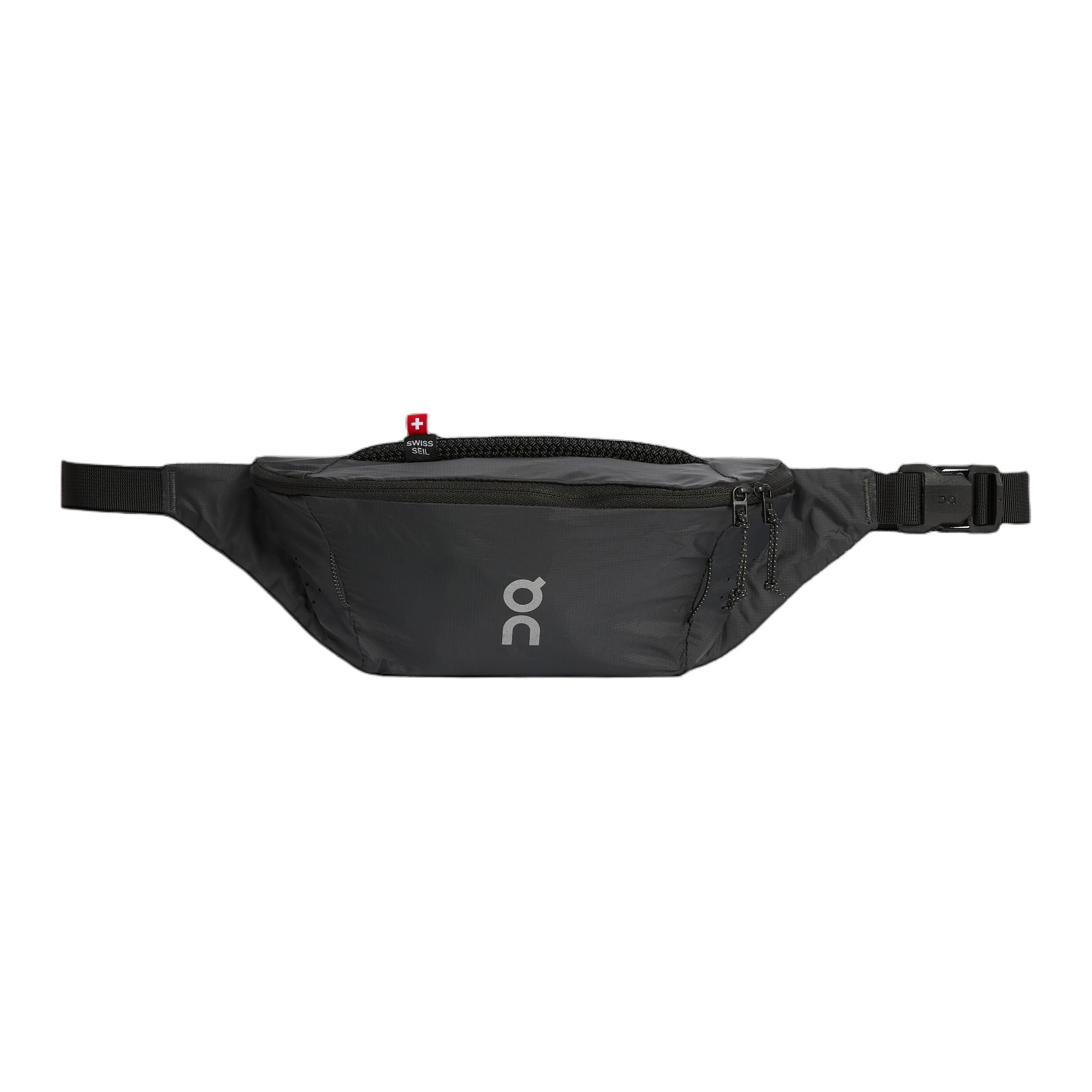 

New On Nylon Sling Bag, Fanny Pack Regular Unisex Black 2UE30312792 37.1*7.1*11.9CM