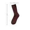 Autumn Winter Floor Sleeping Socks Thicken Knitted Crew Socks 2025 Cashmere Socks